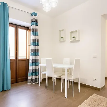 Casetta Mediterranea דירה