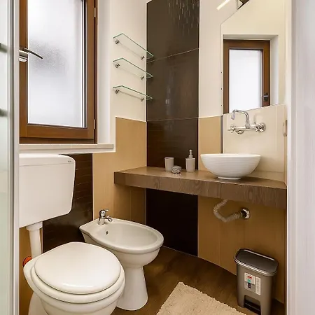 דירה Casetta Mediterranea *