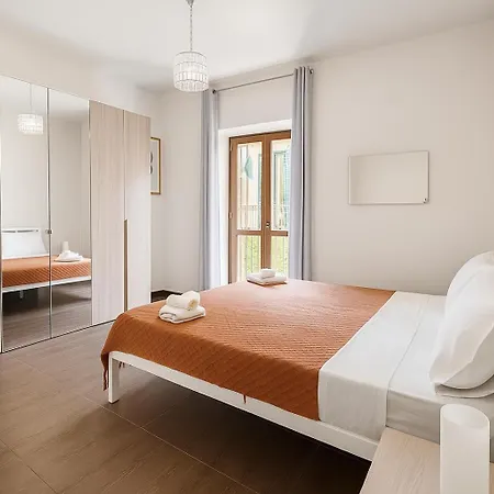 Casetta Mediterranea דירה *